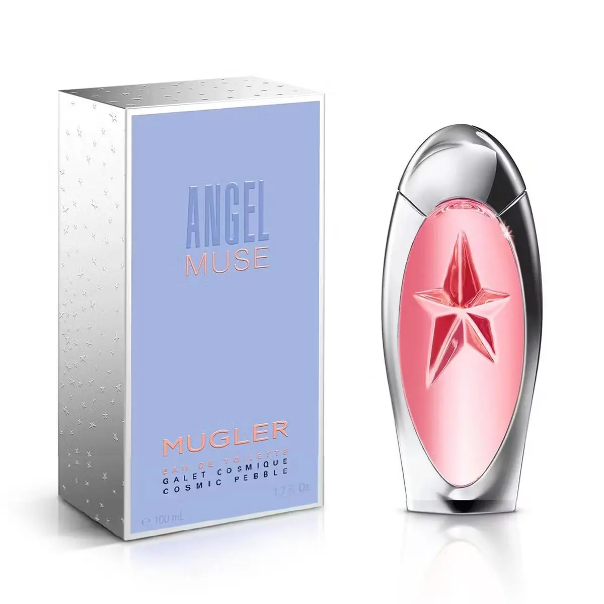 Women Thierry  Angel Muse 3.4 Oz -100ml Edt Spray /nib//rare by Mugler