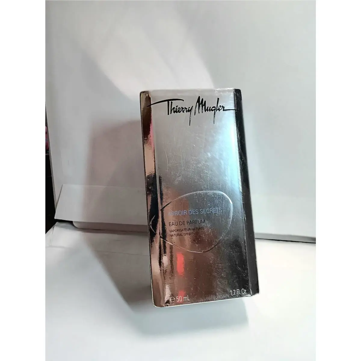 Miroir Des Secrets By Thierry  1.7 oz / 50 ml Edp Spray by Mugler