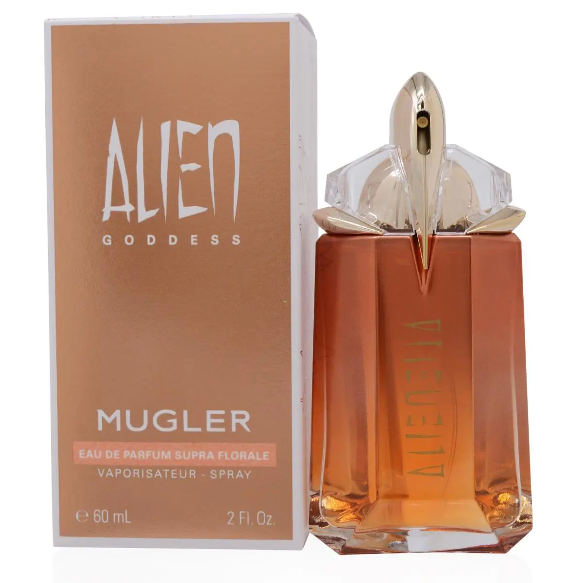 Alien Goddess Supra Florale  Edp Spray 2.0 OZ by Mugler