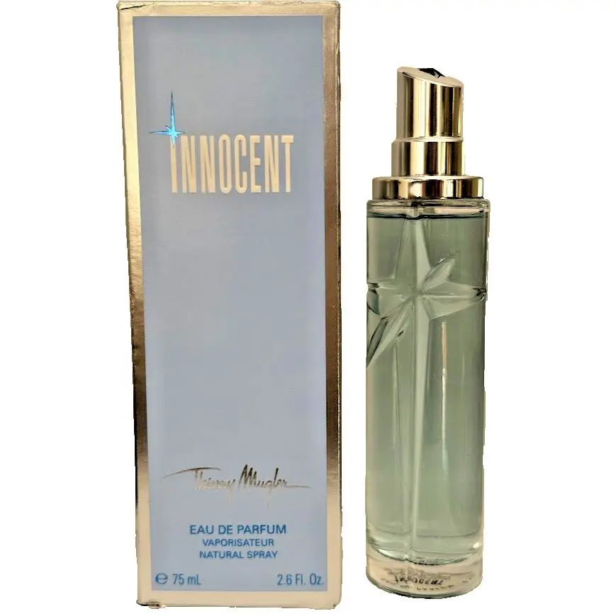 Innocent by Thierry  2.6 oz / 75 ML Eau De Parfum Natural Spray by Mugler