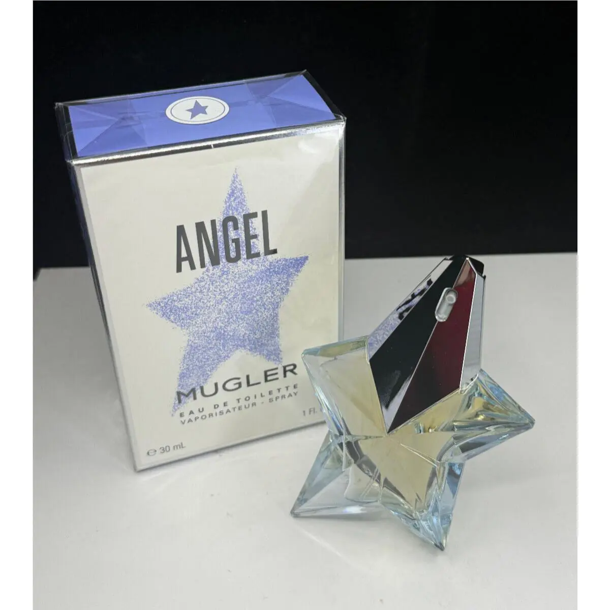 Angel  Eau De Toilette Spray 1 oz by Mugler