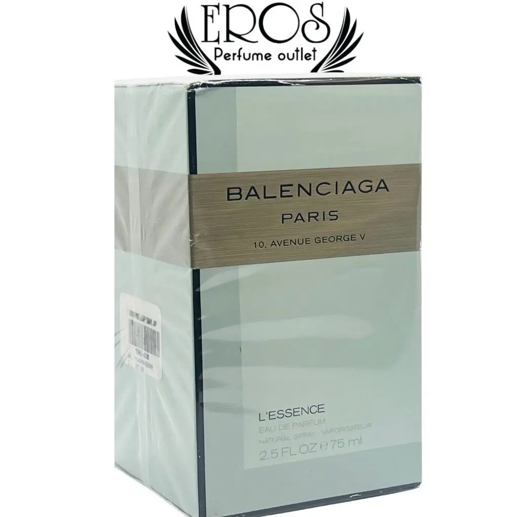 Balenciaga L’essence Eau De Parfum Edp 2.5 oz/75ml Perfume Fragrance Spray Women