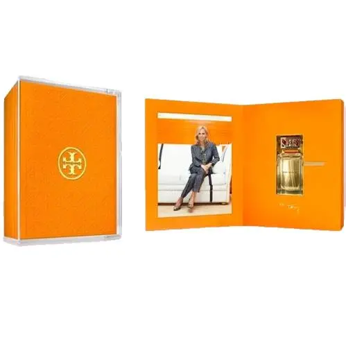 Tory Burch Eau DE Parfum Spray 3.4 Oz. Media Fragrance Special Limited Edition