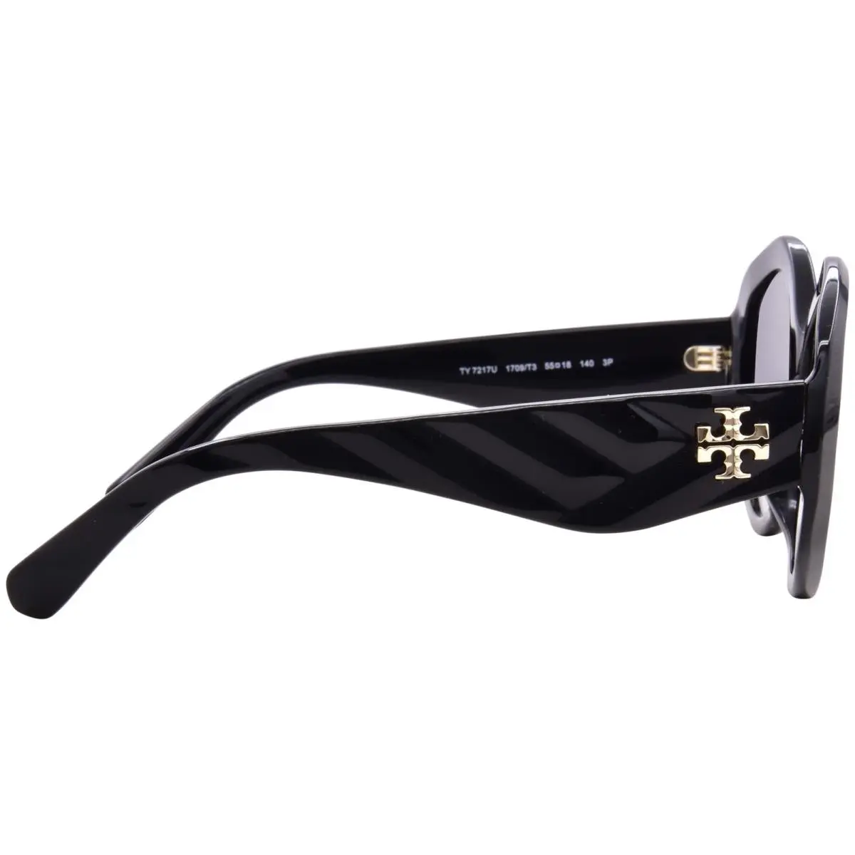 Tory Burch shoes - TY7217U - TY7217U - Black (UPC: 725125530767) 1