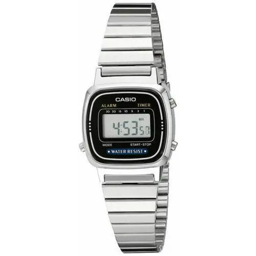 Women`s LA670WA Series Watch LA670WA-1 LA670WA-2 LA670WA-4 LA670WA-7 LA670WA-1 by Casio
