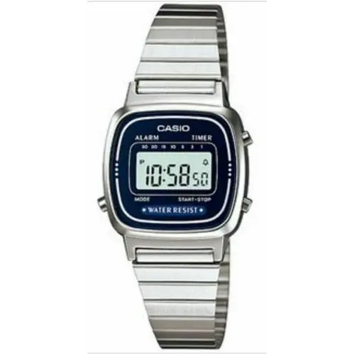 Women`s LA670WA Series Watch LA670WA-1 LA670WA-2 LA670WA-4 LA670WA-7 LA670WA-2 by Casio