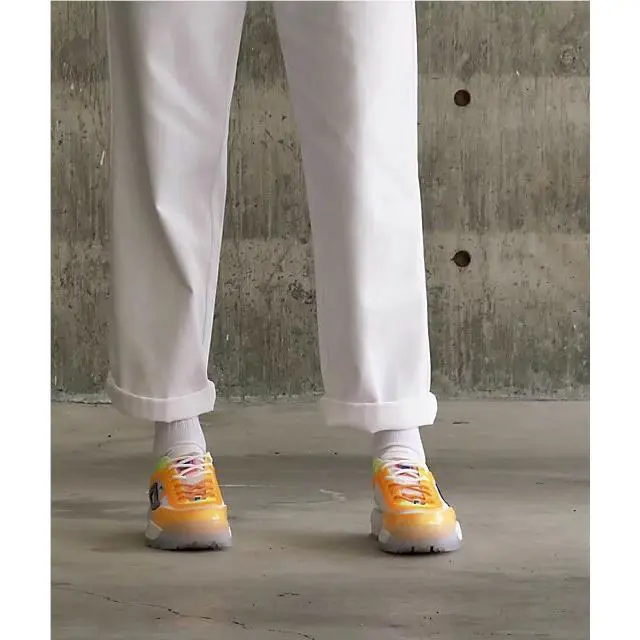 Fila shoes - FILA Disruptor II - Disruptor - Clear 4