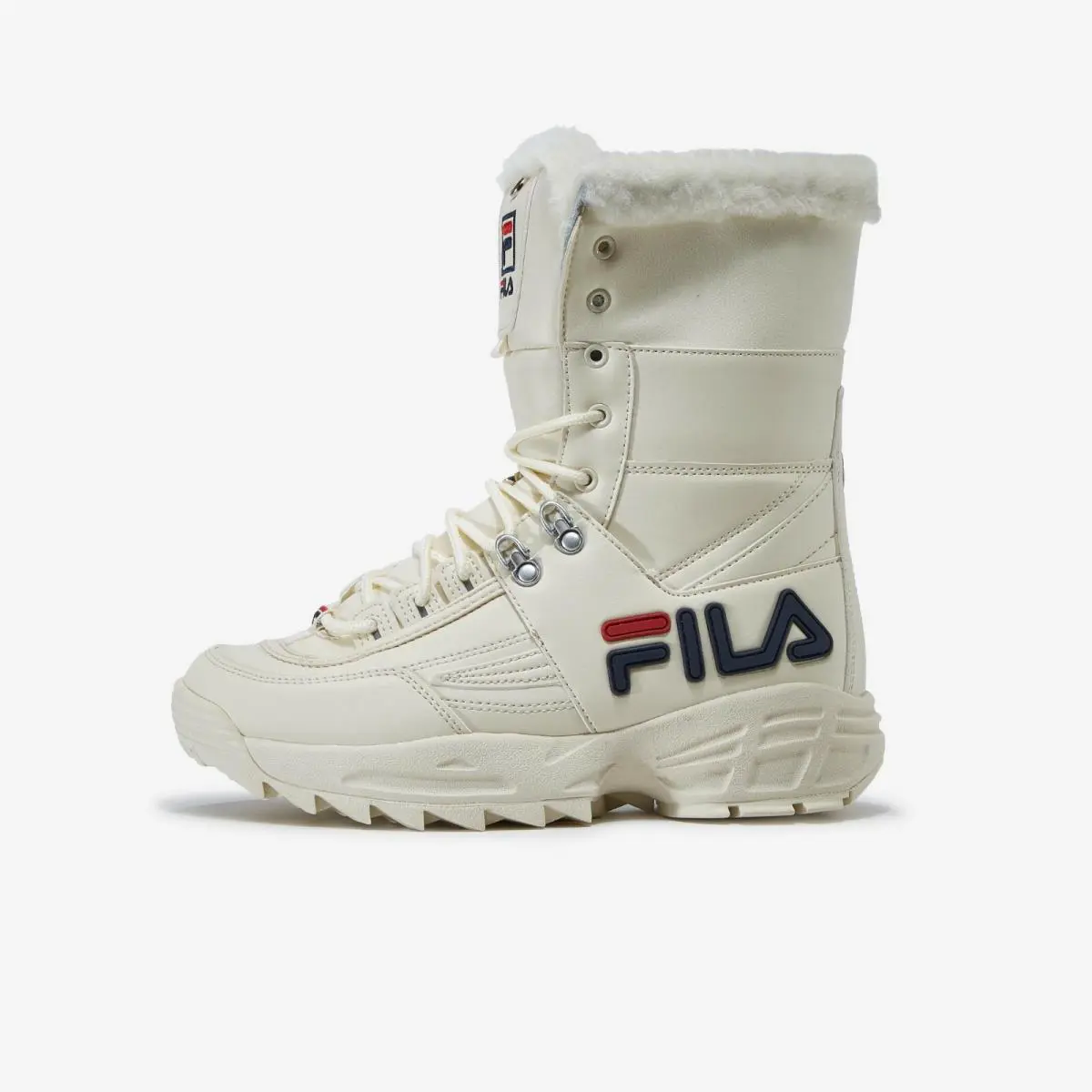 Fila shoes - DISRUPTOR - DISRUPTOR - Ivory 0