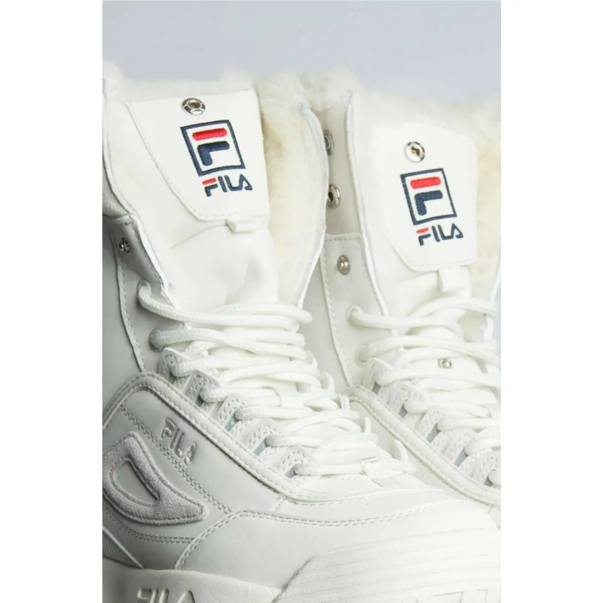 Fila shoes - DISRUPTOR - DISRUPTOR - Ivory 9
