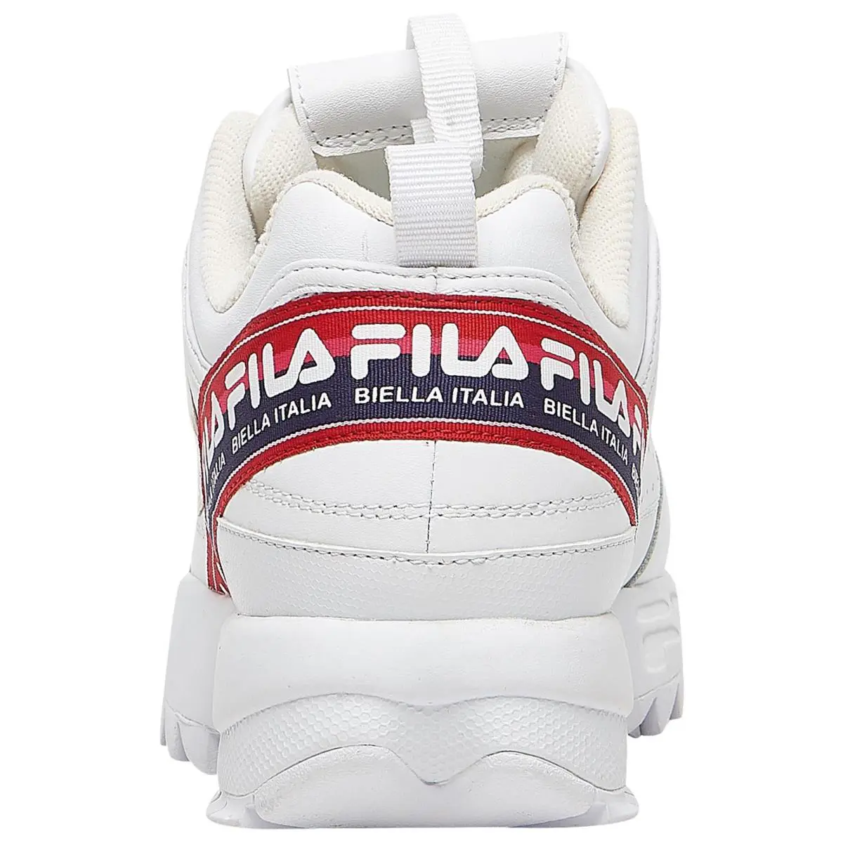 Fila shoes - BIELLA ITALIA - BIELLA ITALIA - WHITE 4