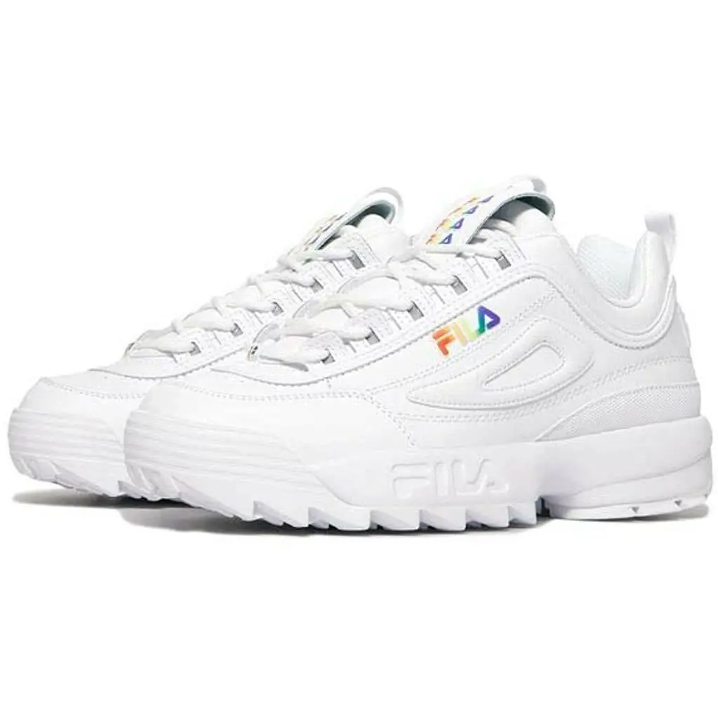 Fila shoes - FILA Disruptor II - Disruptor - Multicolor 0
