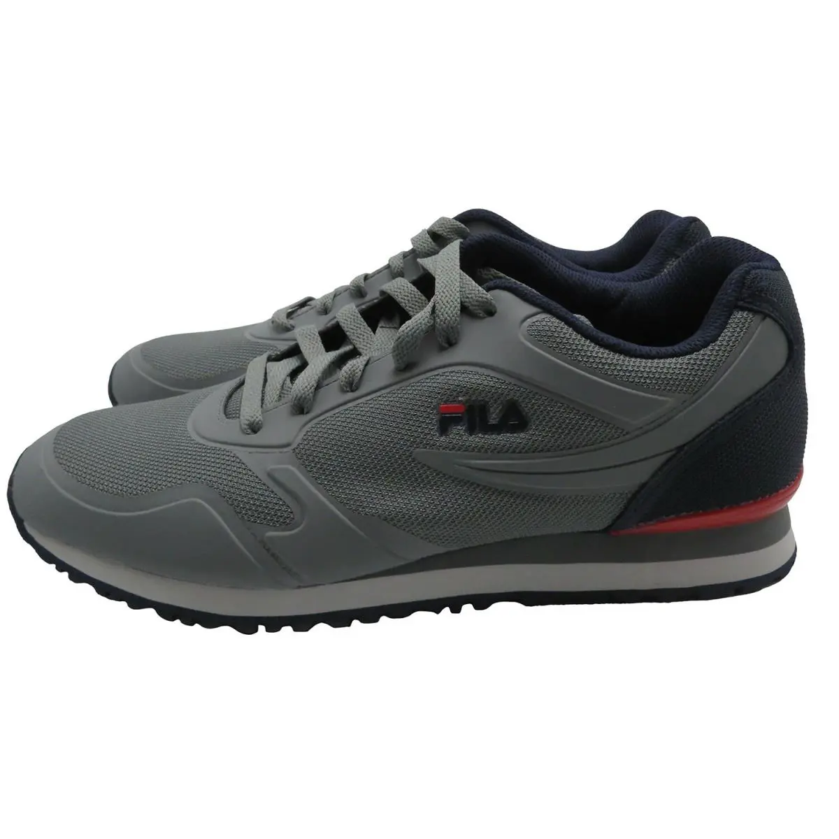 Fila shoes - Gray, Manufacturer: MONU/FNVY/FRED 0