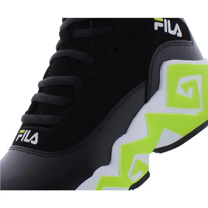 Fila shoes - FILA MB - Black 0