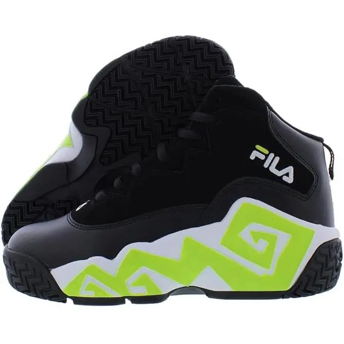 Fila shoes - FILA MB - Black 3
