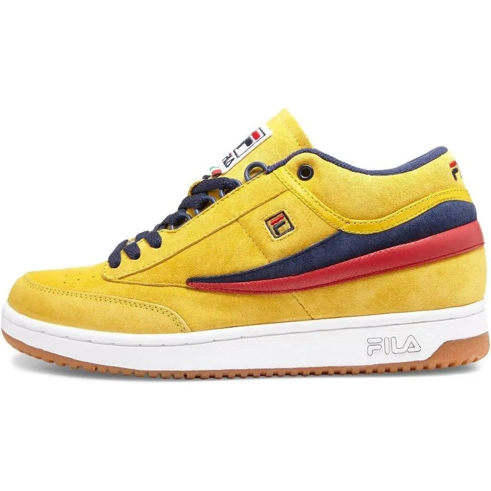 Fila shoes - 1VT13037 - 1VT13037 - Cream/Red 2