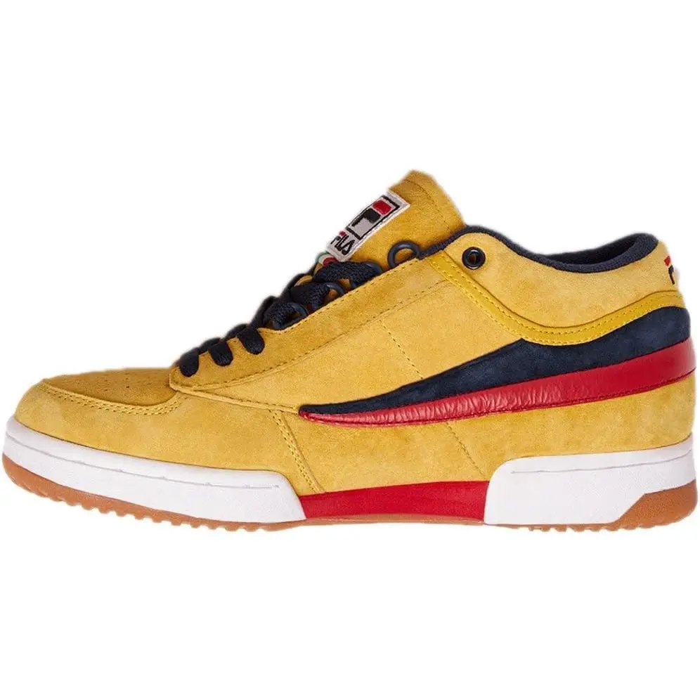 Fila shoes - 1VT13037 - 1VT13037 - Cream/Red 3