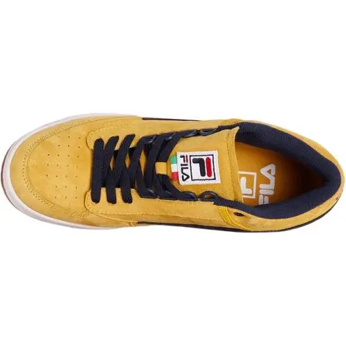 Fila shoes - 1VT13037 - 1VT13037 - Lemon/Red 4