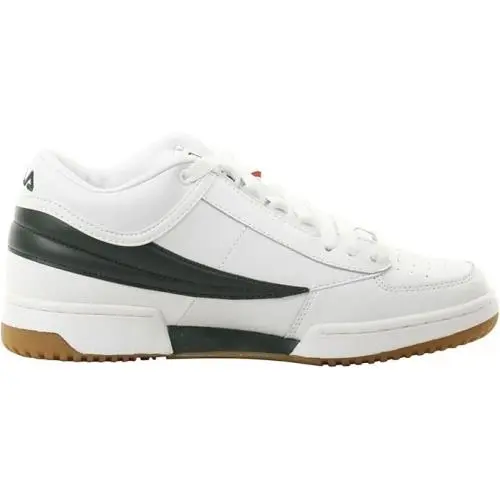 Fila shoes - 1VT13037 - 1VT13037 - Cream/Red 8