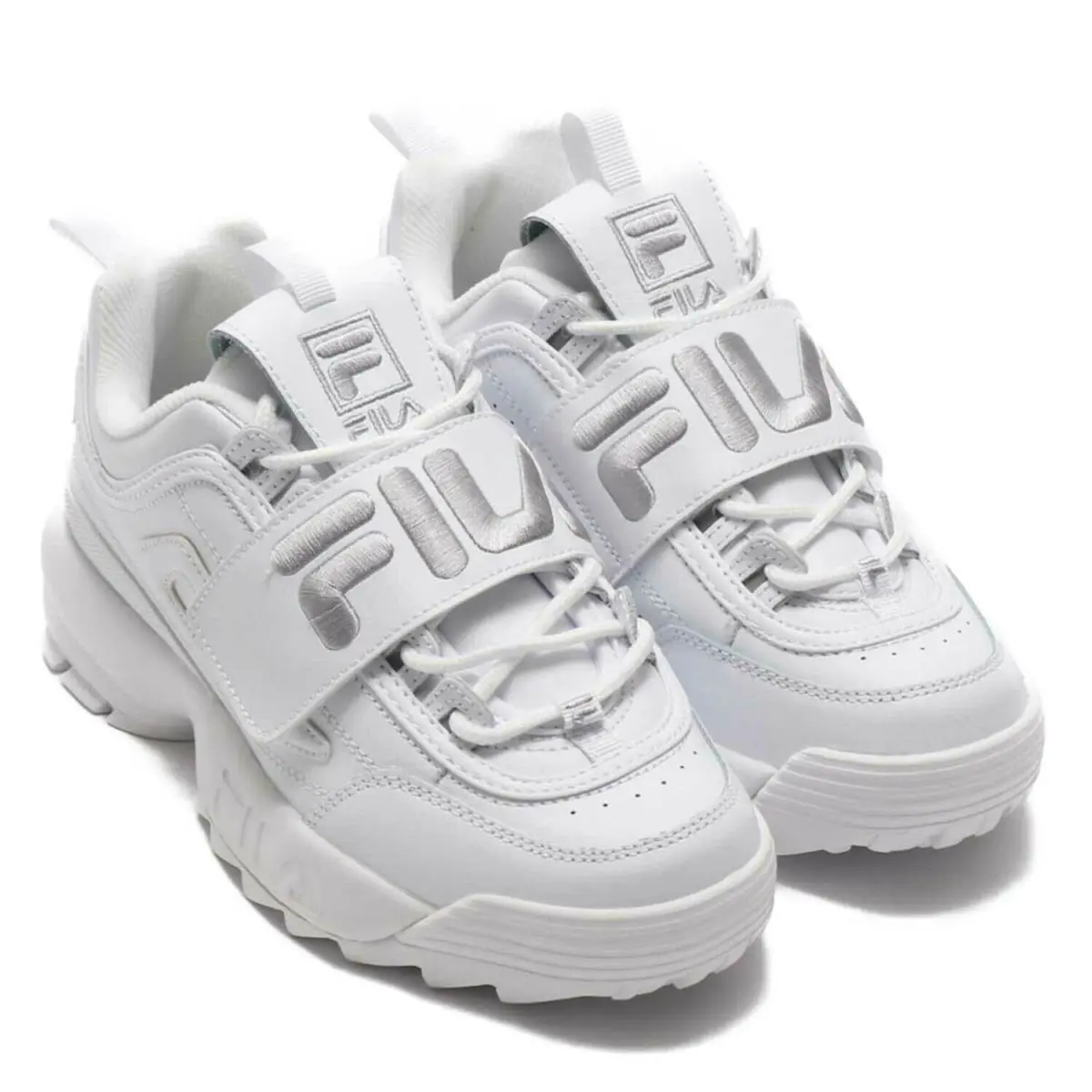 Fila shoes - XM00807103 - XM00807-103 - White 3