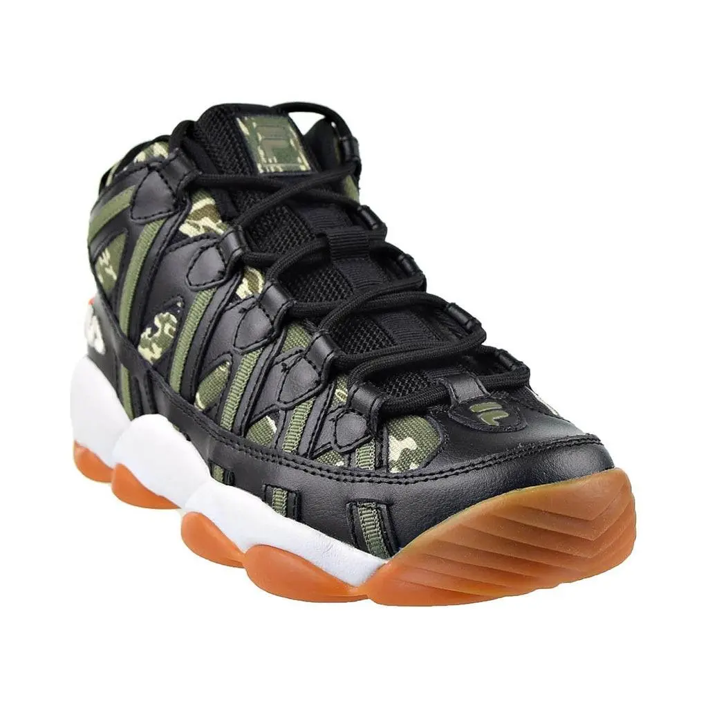 Fila shoes - FILA Spaghetti - Spaghetti - 1BM01270-017 - Black 0