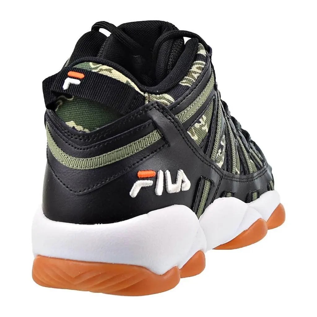 Fila shoes - FILA Spaghetti - Spaghetti - 1BM01270-017 - Black 1