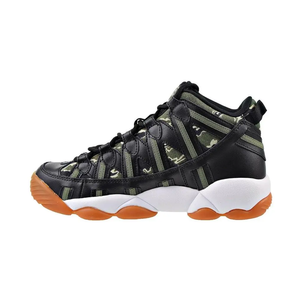 Fila shoes - FILA Spaghetti - Spaghetti - 1BM01270-017 - Black 2