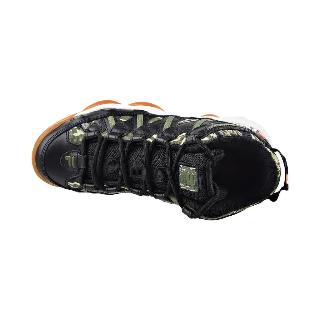Fila shoes - FILA Spaghetti - Spaghetti - 1BM01270-017 - Black 3