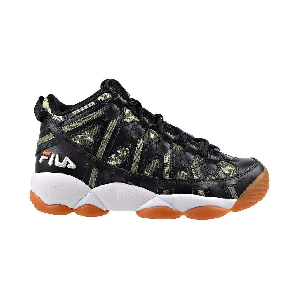 Fila shoes - FILA Spaghetti - Spaghetti - 1BM01270-017 - Black 5