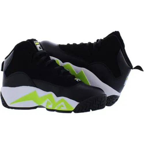 Fila shoes - FILA MB - Black 1