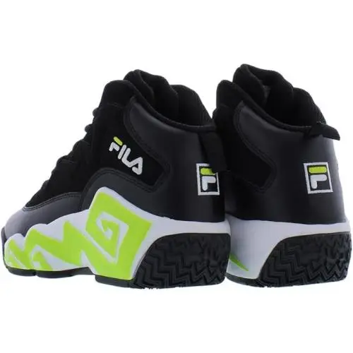 Fila shoes - FILA MB - Black 2