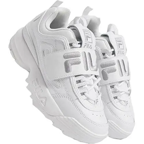 Fila shoes - FILA Disruptor II - Disruptor - XM00807-103 - White 3