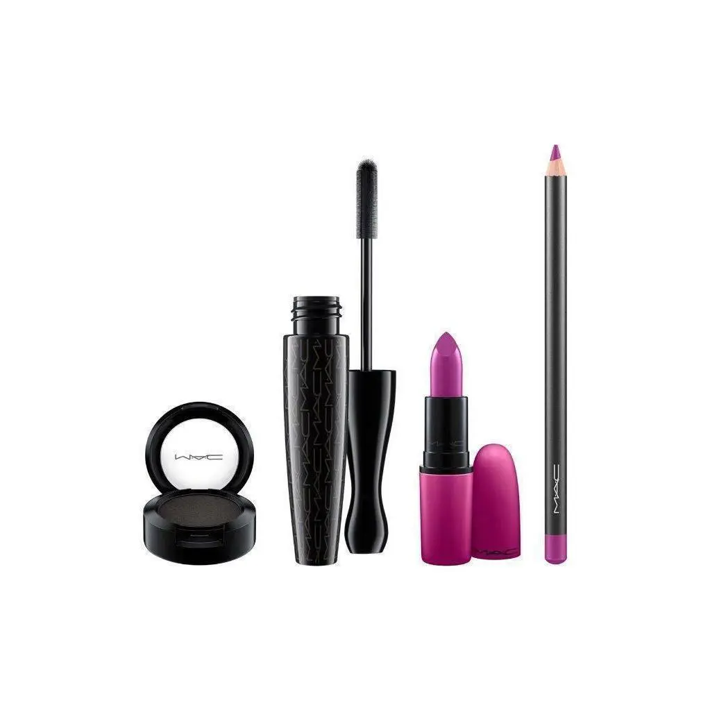 Mac Look in A Box Girl Band Glam Makeup Kit by MAC Cosmetics