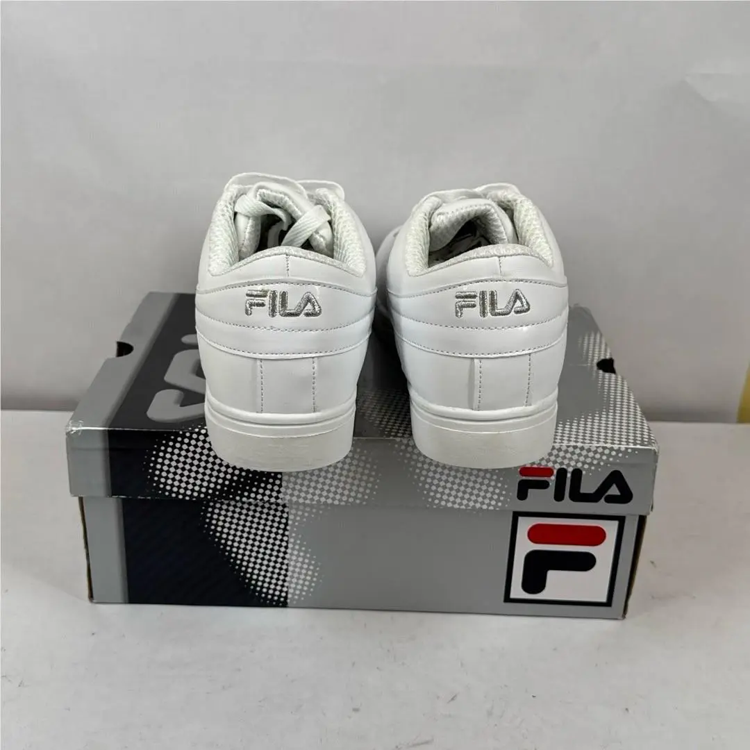Fila shoes - WHITE (UPC: 731616281469) 2
