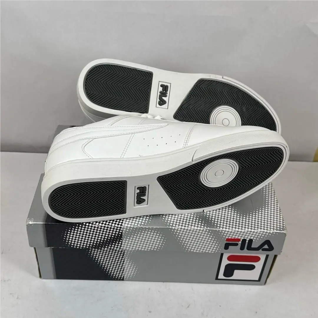 Fila shoes - WHITE (UPC: 731616281469) 3