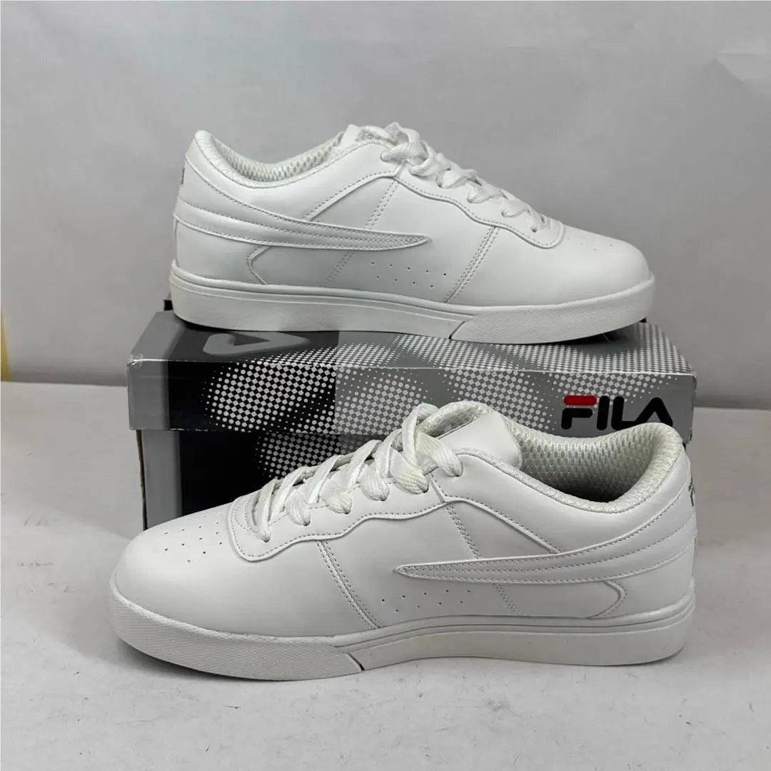 Fila shoes - WHITE (UPC: 731616281469) 5