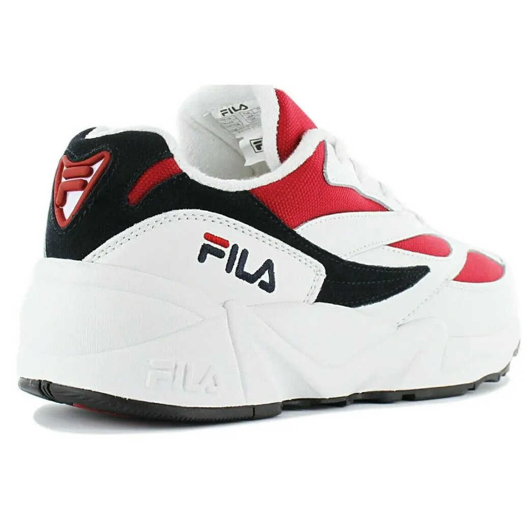 Fila shoes - White (UPC: 607949561540) 2