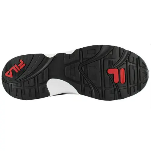 Fila shoes - White (UPC: 607949561540) 3