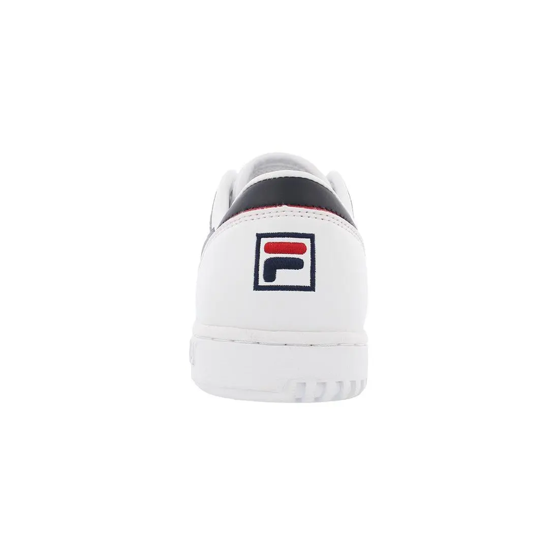 Fila shoes - White/Nvy/Red, Main: White (UPC: 791271779862) 2