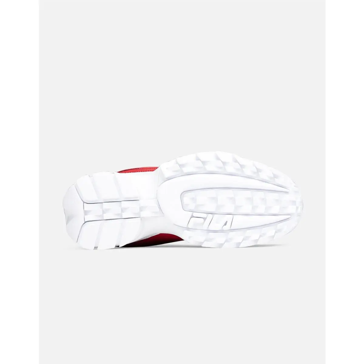 Fila shoes - FILA Disruptor II - Disruptor - 5FM00079-616 - Red White 0