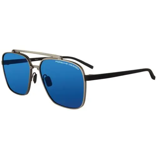 Porsche Design Sunglasses P 8937 d Ark Gun/bla / 059