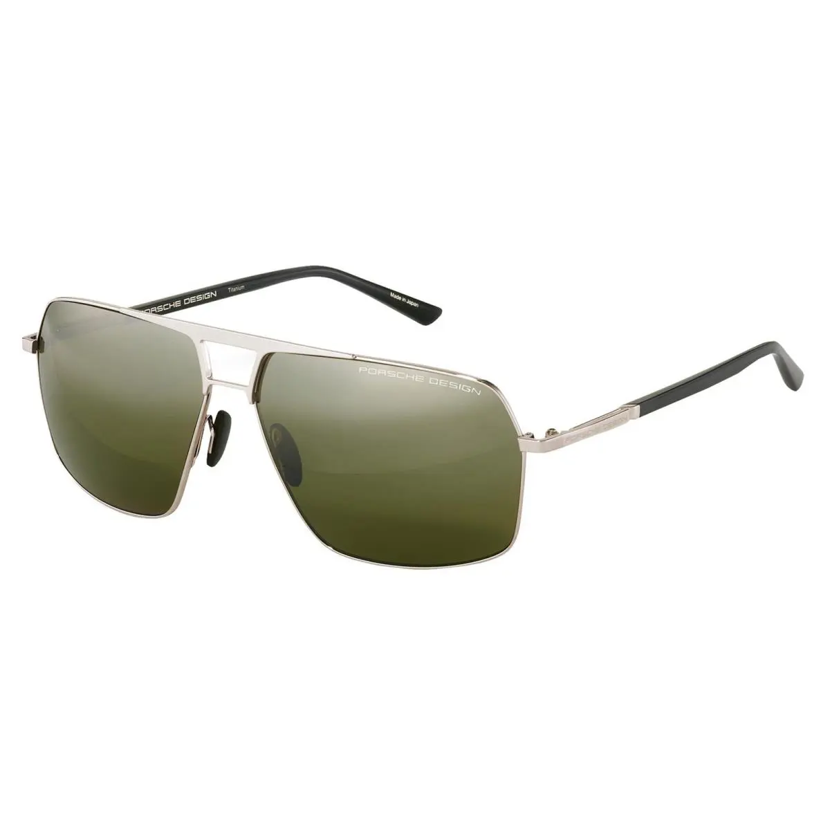 Porsche Design P8930 B Palladium 65/13/145 Man Sunglasses - Frame: Multicolor, Lens: Multicolor