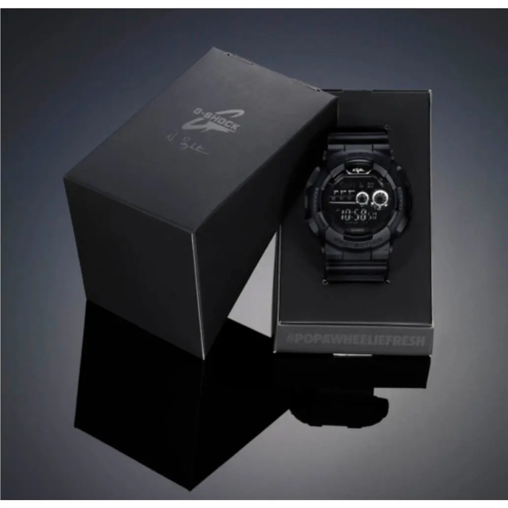 Casio G-shock x Nigel Sylvester GD-101NS-1 Limited Edition