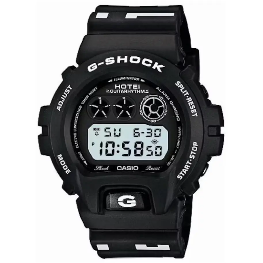 G-shock x Hotei 30th Anniversary Guitarhythm Limited Edition by Casio