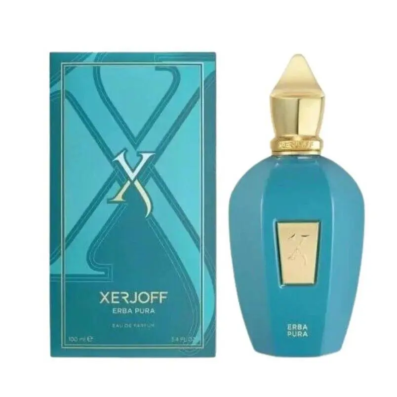 Xerjoff Erba Pura Eau de Parfum Edp 100ml