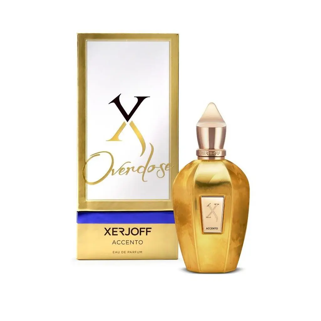 Accento Overdose By Xerjoff Edp 100ML/3.4OZ