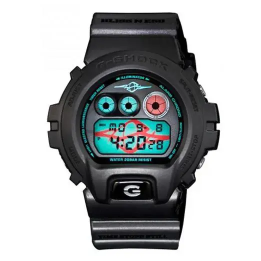 G-shock x Bliss N Eso 30th Anniversary DW-6900BNE Limited Edition by Casio