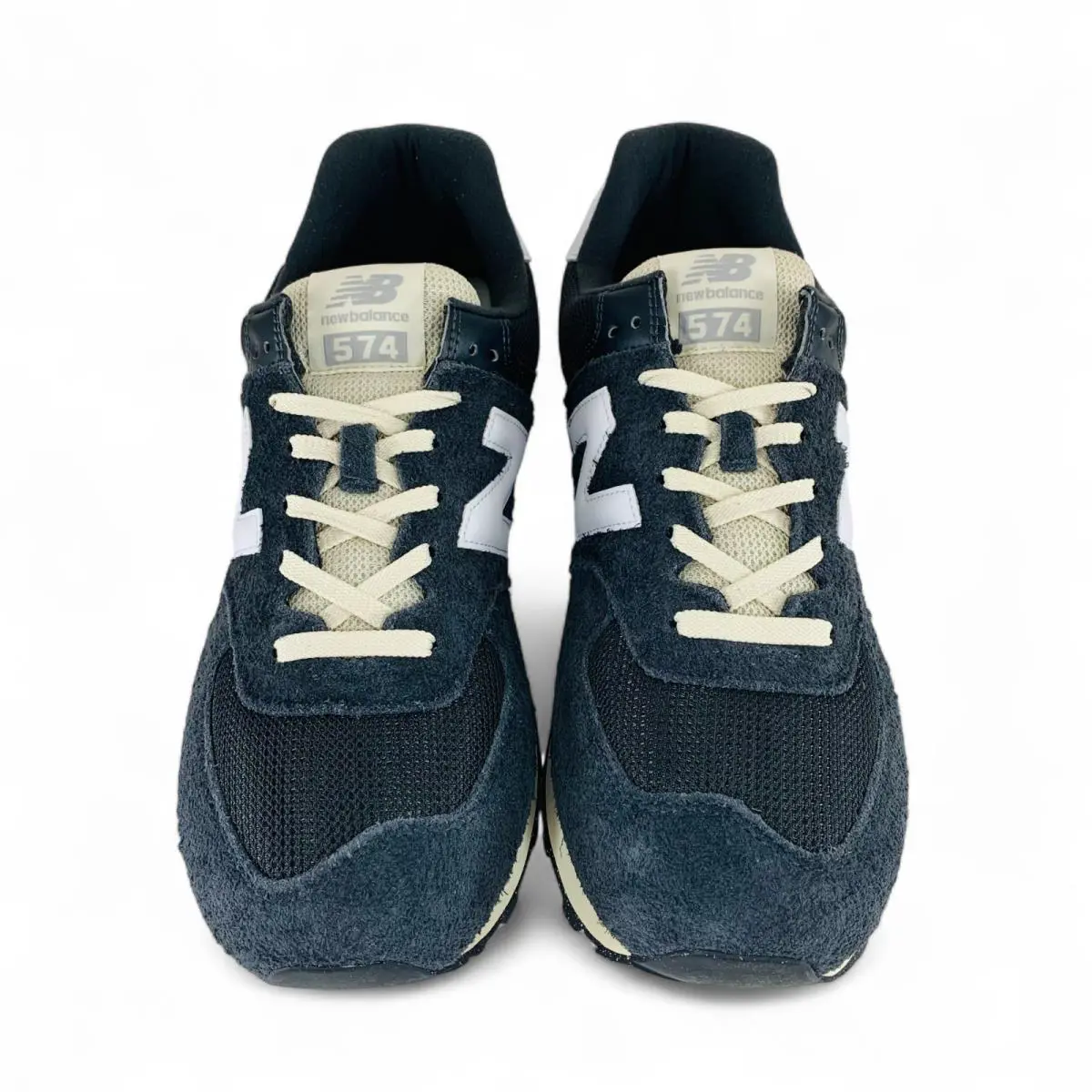 New Balance shoes - New Balance 574 - U574RBH - Gray 2