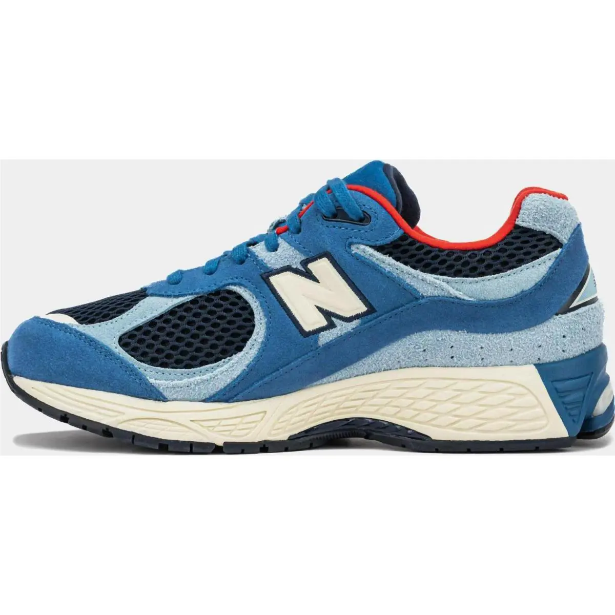 New Balance shoes - New Balance 2002 R - M2002RRM - BLUE BLUE 1