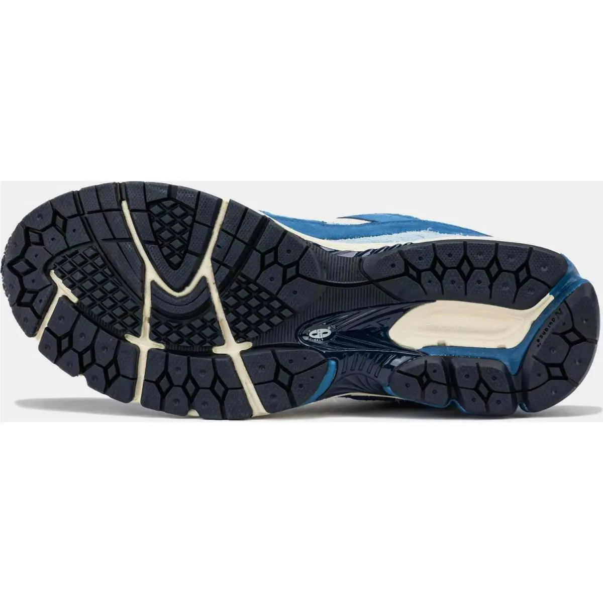New Balance shoes - New Balance 2002 R - M2002RRM - BLUE BLUE 4