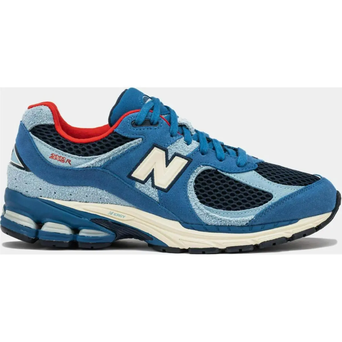 New Balance shoes - New Balance 2002 R - M2002RRM - BLUE BLUE 6